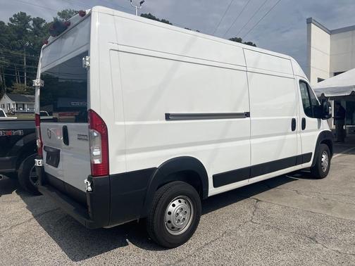 2023 RAM ProMaster 2500 High Roof