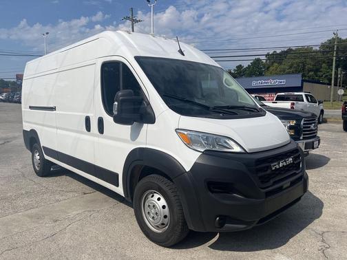 2023 RAM ProMaster 2500 High Roof