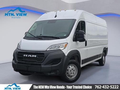 2023 RAM ProMaster 2500 High Roof