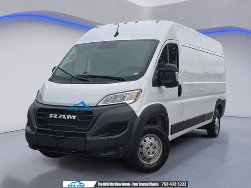 2023 RAM ProMaster 2500 High Roof