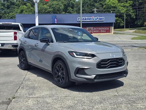 2023 Honda HR-V 2WD Sport