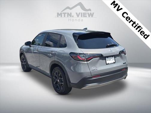 2023 Honda HR-V 2WD Sport