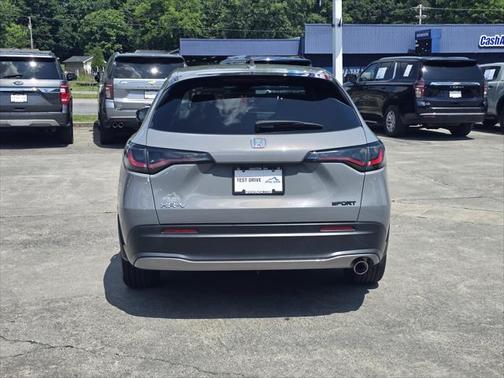 2023 Honda HR-V 2WD Sport