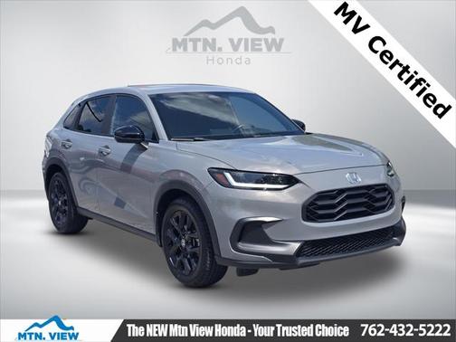 2023 Honda HR-V 2WD Sport