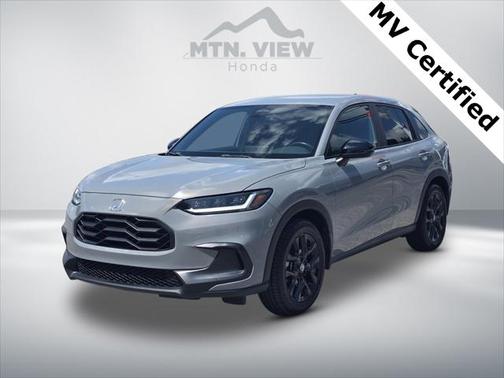 2023 Honda HR-V 2WD Sport