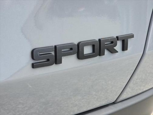 2023 Honda HR-V 2WD Sport
