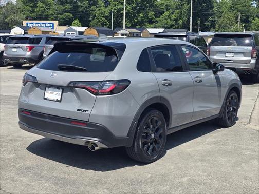 2023 Honda HR-V 2WD Sport