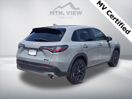 2023 Honda HR-V 2WD Sport