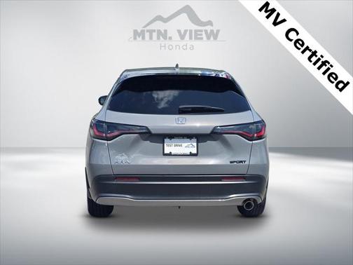 2023 Honda HR-V 2WD Sport