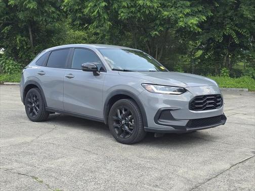 2023 Honda HR-V 2WD Sport