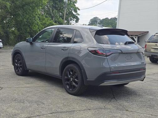 2023 Honda HR-V 2WD Sport