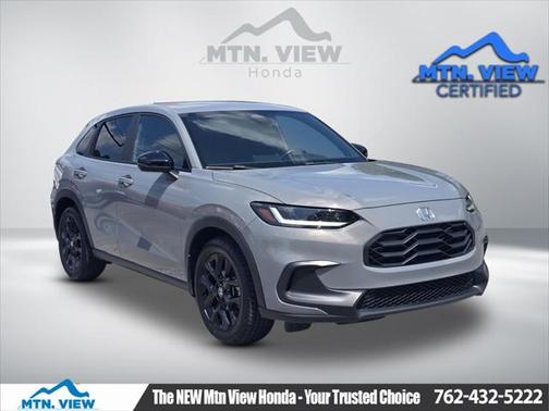 2023 Honda HR-V 2WD Sport