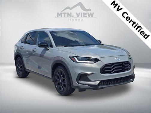 2023 Honda HR-V 2WD Sport