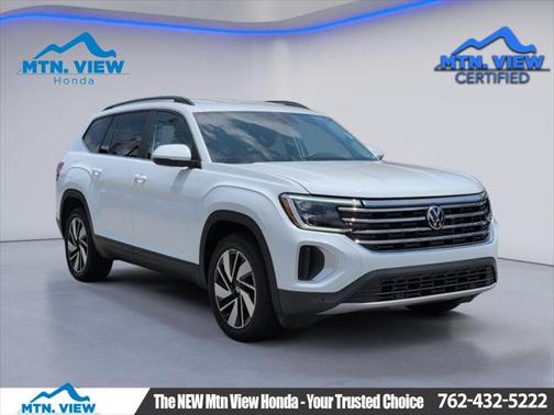 2024 Volkswagen Atlas 2.0T SE w/Technology 4MOTION