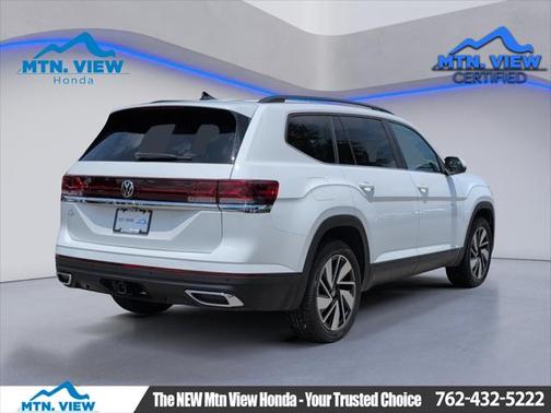 2024 Volkswagen Atlas 2.0T SE w/Technology 4MOTION