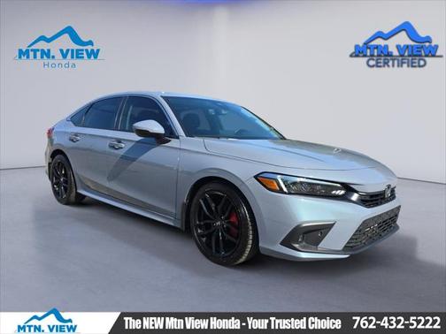 2024 Honda Civic Touring