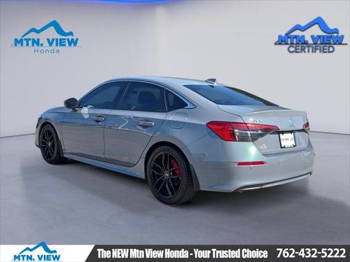 2024 Honda Civic Touring