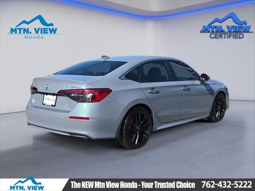2024 Honda Civic Touring