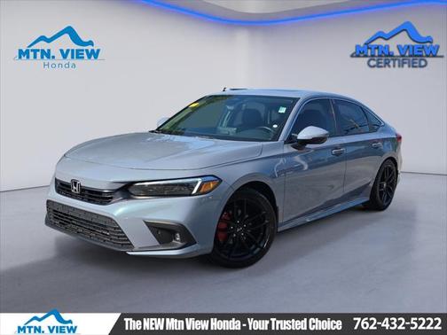 2024 Honda Civic Touring