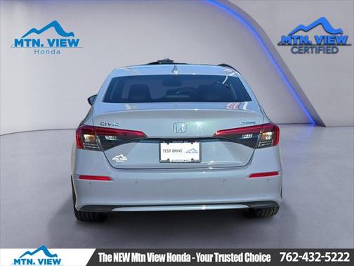 2024 Honda Civic Touring