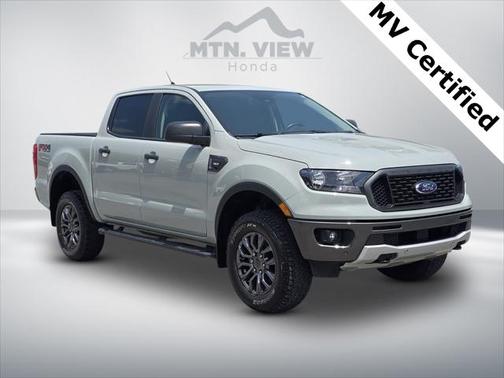 2022 Ford Ranger XLT