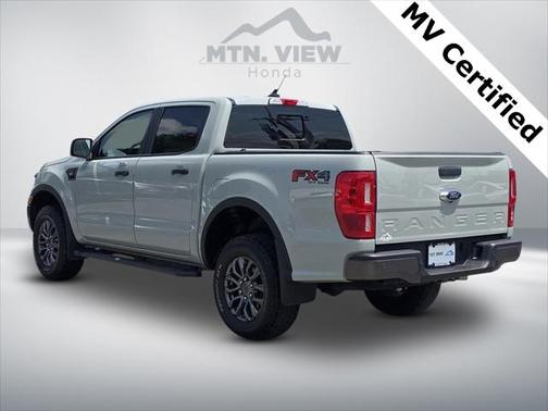 2022 Ford Ranger XLT