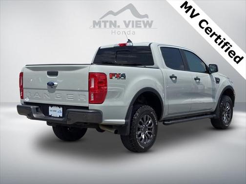 2022 Ford Ranger XLT