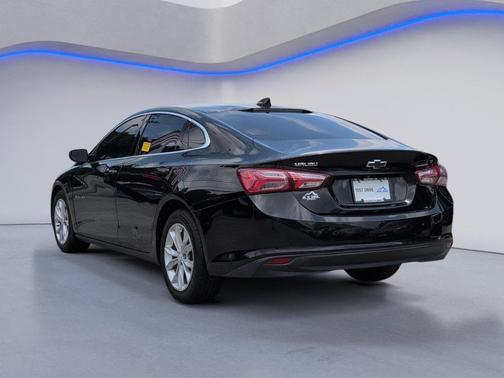 2020 Chevrolet Malibu FWD LT