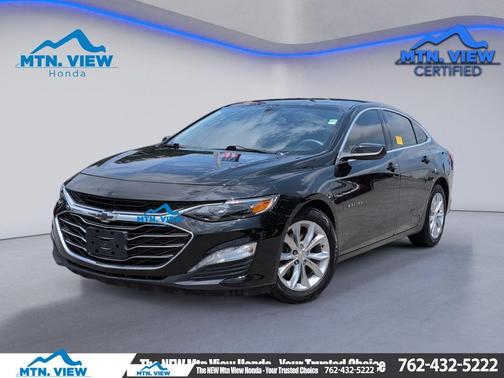 2020 Chevrolet Malibu FWD LT