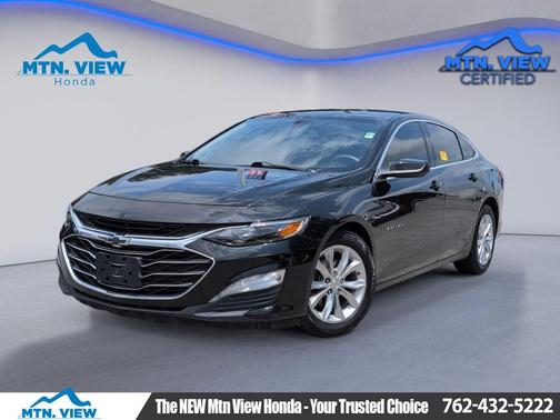 2020 Chevrolet Malibu FWD LT