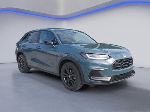 2026 Honda HR-V AWD Sport
