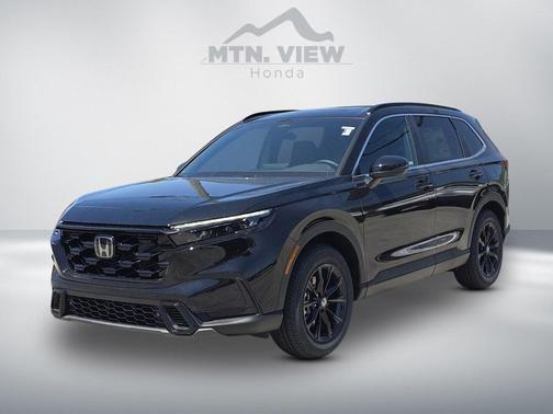 2025 Honda CR-V Hybrid Sport AWD