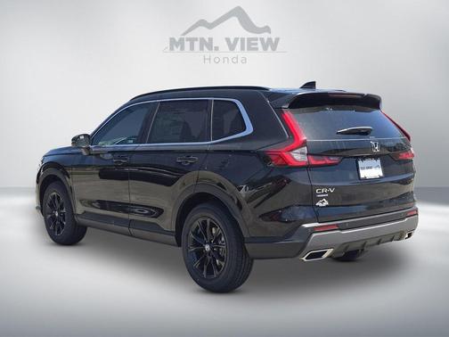 2025 Honda CR-V Hybrid Sport AWD