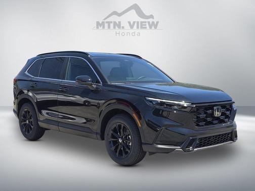 2025 Honda CR-V Hybrid Sport AWD