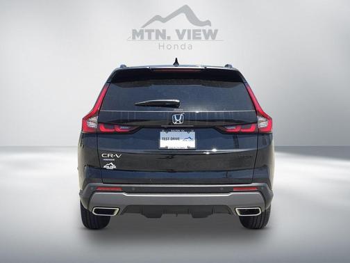 2025 Honda CR-V Hybrid Sport AWD