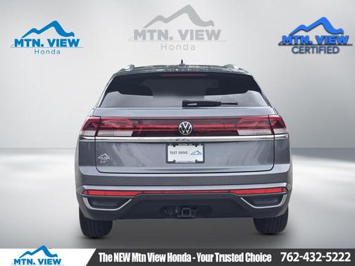 2024 Volkswagen Atlas Cross Sport 2.0T SE w/Technology