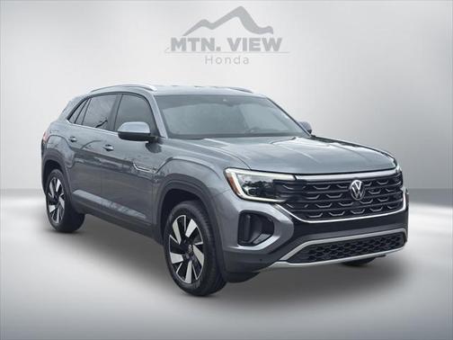 2024 Volkswagen Atlas Cross Sport 2.0T SE w/Technology