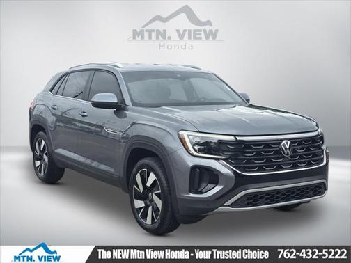 2024 Volkswagen Atlas Cross Sport 2.0T SE w/Technology