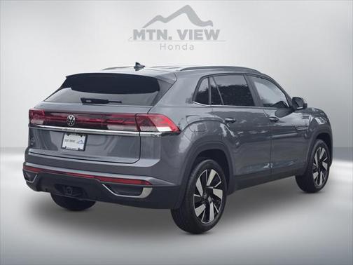 2024 Volkswagen Atlas Cross Sport 2.0T SE w/Technology