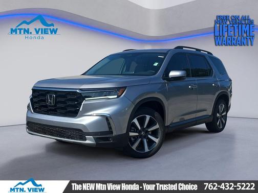 2025 Honda Pilot Touring 8-Passenger