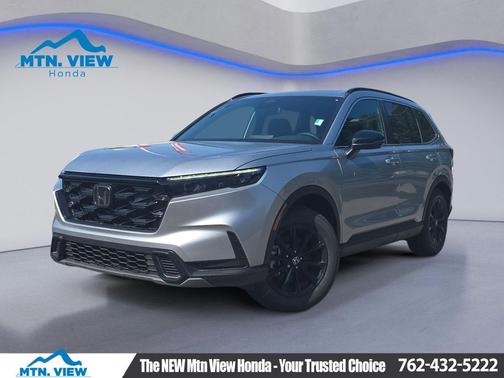 2025 Honda CR-V Hybrid Sport AWD