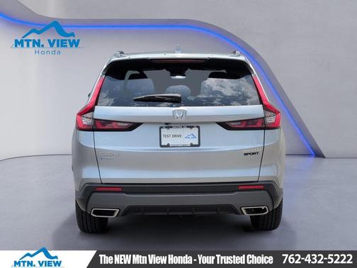 2025 Honda CR-V Hybrid Sport AWD