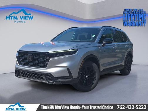 2025 Honda CR-V Hybrid Sport AWD