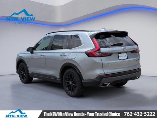 2025 Honda CR-V Hybrid Sport AWD