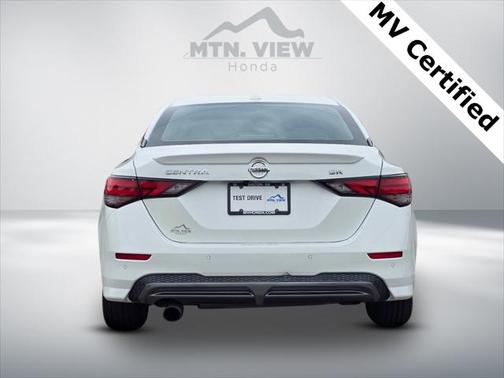 2022 Nissan Sentra SR
