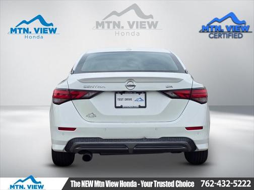 2022 Nissan Sentra SR