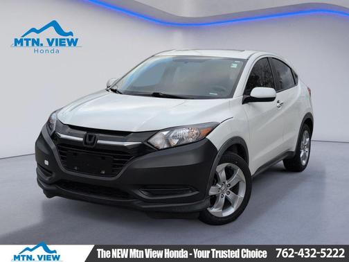 2016 Honda HR-V LX