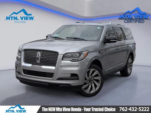 2023 Lincoln Navigator Reserve