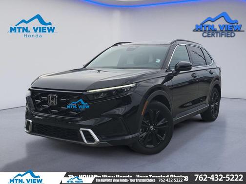 2023 Honda CR-V Hybrid Sport Touring AWD