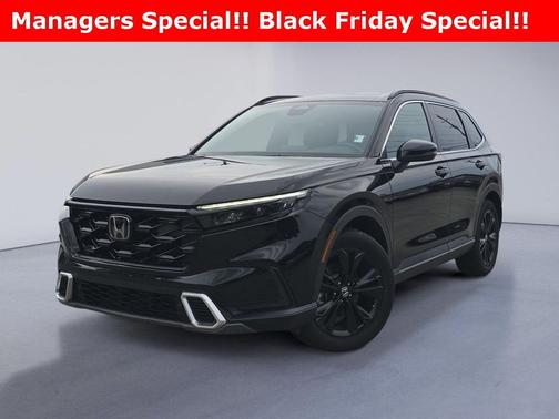 2023 Honda CR-V Hybrid Sport Touring AWD